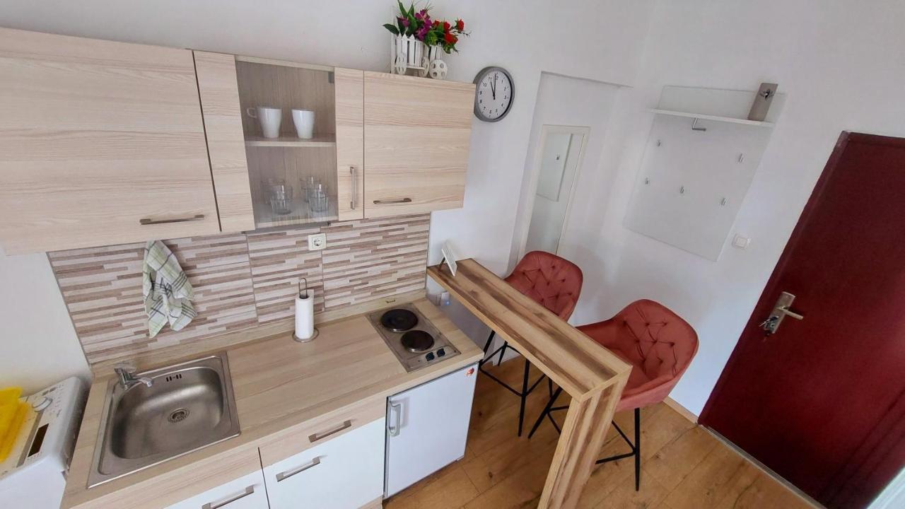 Studio Apartment 'Dream' 시베니크 외부 사진